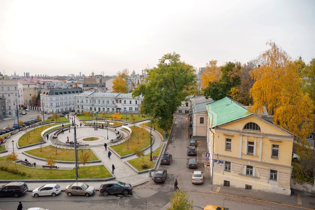 Университет, открытый городу